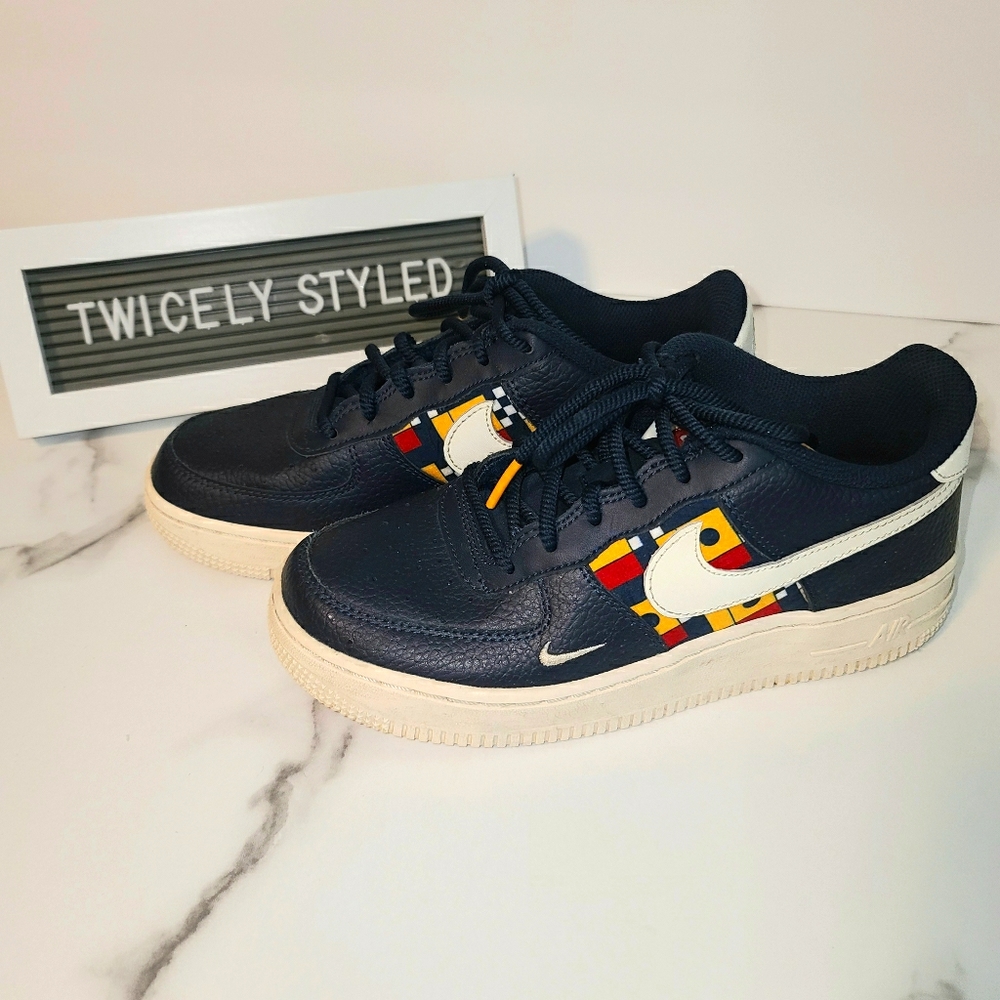 Nike Air Force 1 Low Nautical Redux